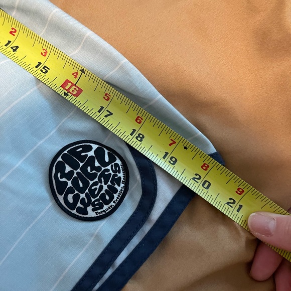 Rip Curl Surf Craft Summer Board Shorts Sz 32 - Picture 10 of 10